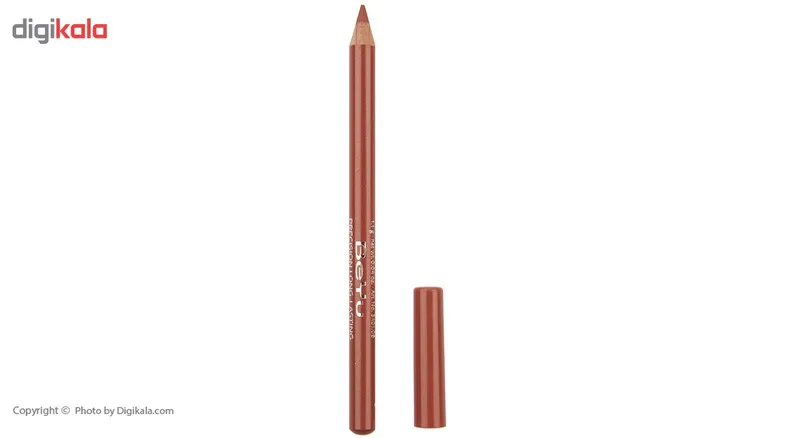 مداد لب بی یو مدل Long Lasting شماره 08 - تصویر 4