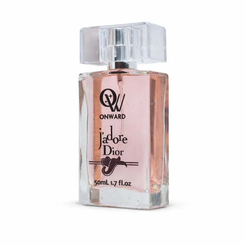 ادپروفیوم زنانه آنوارد مدل jadore dior با رایحه خنک و معتدل حجم 50 میلی لیتر - تصویر 2