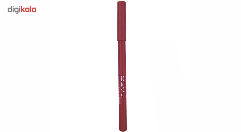 مداد لب بی یو مدل Long Lasting شماره 45 - تصویر 2