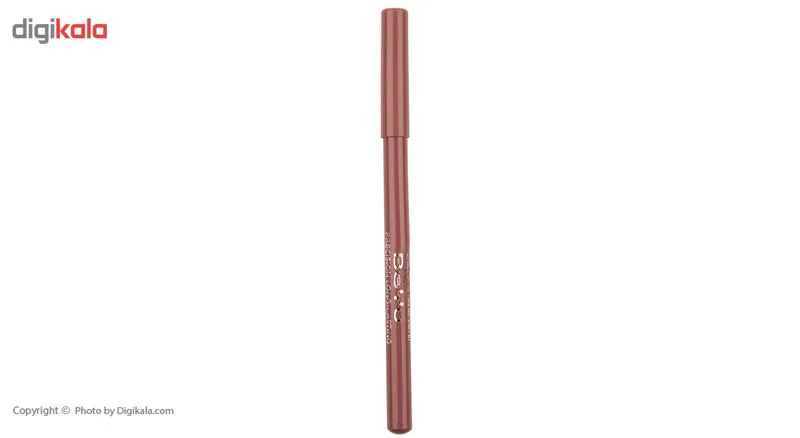 مداد لب بی یو مدل Long Lasting شماره 81 - تصویر 2
