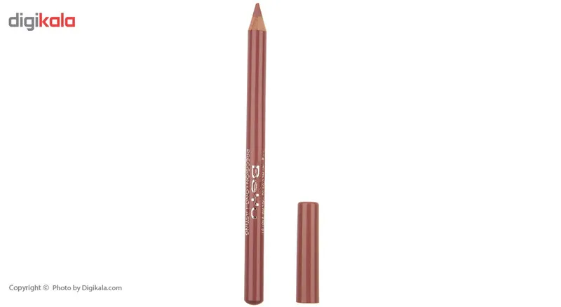 مداد لب بی یو مدل Long Lasting شماره 81 - تصویر 4