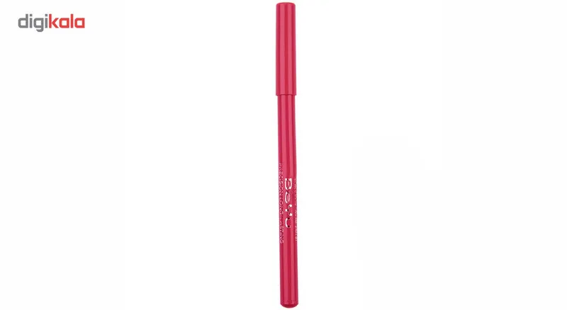 مداد لب بی یو مدل Long Lasting شماره 61 - تصویر 2