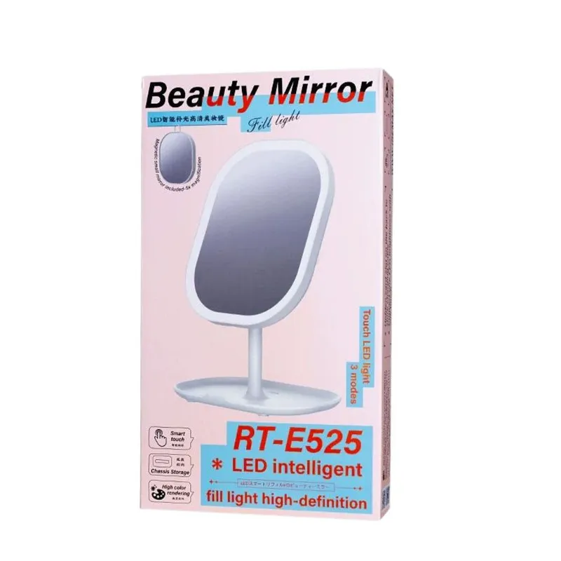 آینه آرایشی ریمکس مدل RT-E525 - تصویر 2