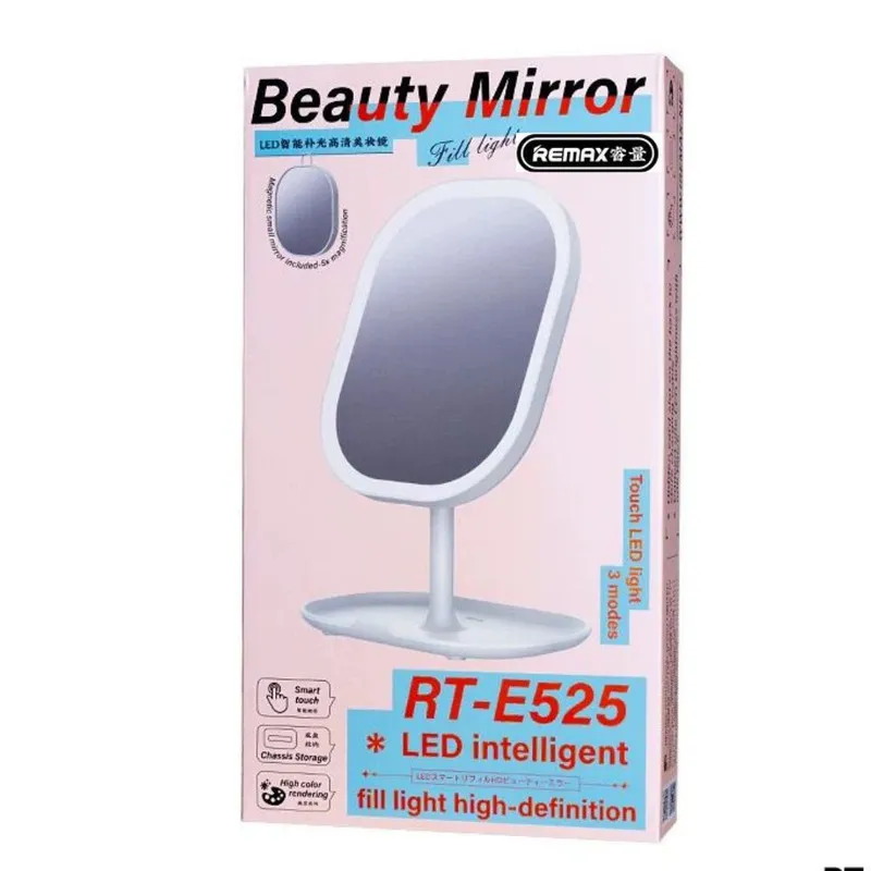 آینه آرایشی ریمکس مدل RT-E525 - تصویر 4