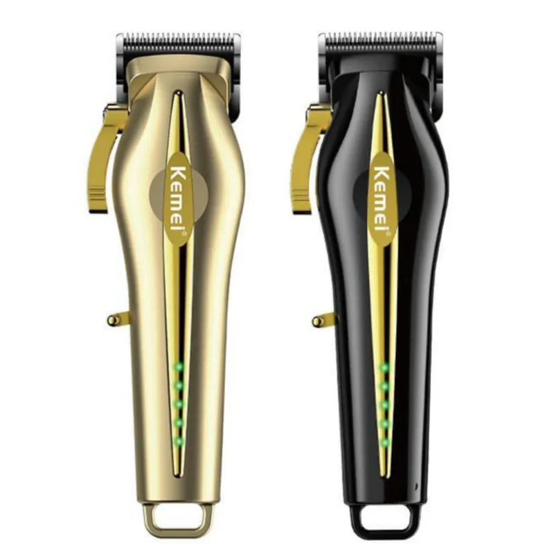 ماشین اصلاح موی سر شارژی کیمی مدل KM-1450 - تصویر 4