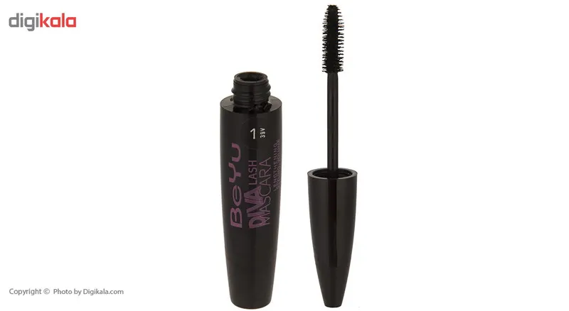 ریمل بی یو مدل Diva Lash شماره 01 - تصویر 3