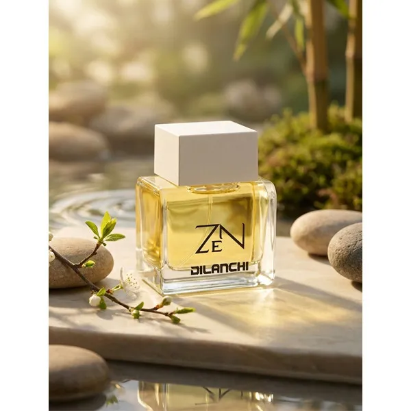 ادوپرفیوم زنانه دیلانچی مدل ZEN با رایحه معتدل حجم 100 میلیلیتر - تصویر 2
