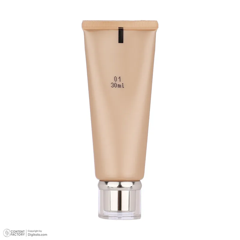کرم پودر BB مایع spf 15 نوت مدل A-B شماره 01 مناسب برای پوست چرب حجم 30 میلیلیتر - تصویر 2