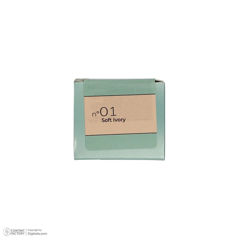 کرم پودر BB مایع spf 15 نوت مدل A-B شماره 01 مناسب برای پوست چرب حجم 30 میلیلیتر - تصویر 3