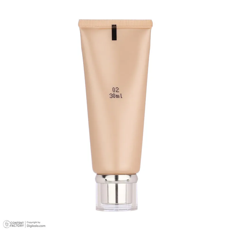 کرم پودر BB مایع spf 15 نوت مدل A-B شماره 02 مناسب برای پوست چرب حجم 30 میلیلیتر - تصویر 2