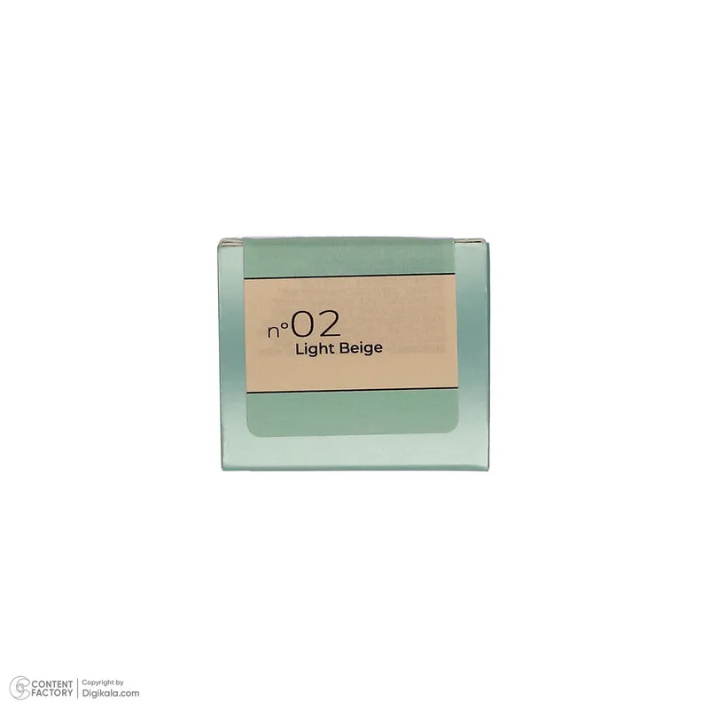 کرم پودر BB مایع spf 15 نوت مدل A-B شماره 02 مناسب برای پوست چرب حجم 30 میلیلیتر - تصویر 4