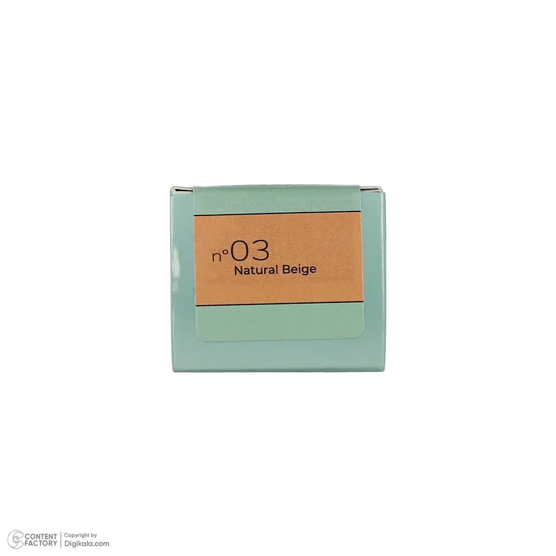 کرم پودر BB مایع spf 15 نوت مدل A-B شماره 03 مناسب برای پوست چرب حجم 30 میلیلیتر - تصویر 2