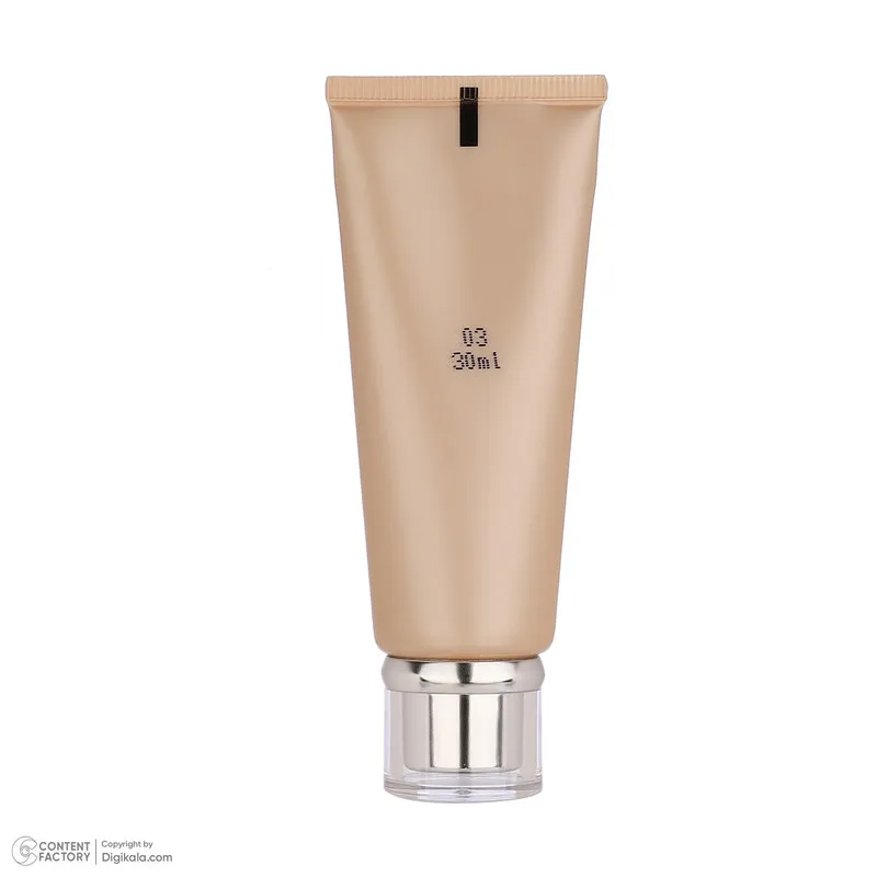کرم پودر BB مایع spf 15 نوت مدل A-B شماره 03 مناسب برای پوست چرب حجم 30 میلیلیتر - تصویر 3