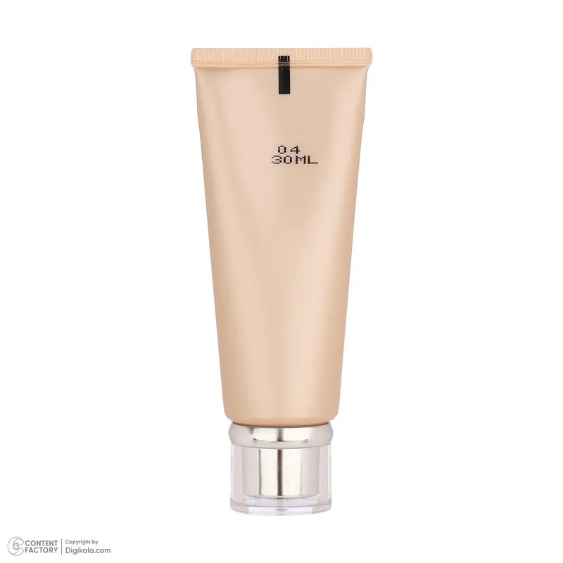 کرم پودر BB مایع spf 15 نوت مدل A-B شماره 04 مناسب برای پوست چرب حجم 30 میلی‌لیتر - تصویر 2