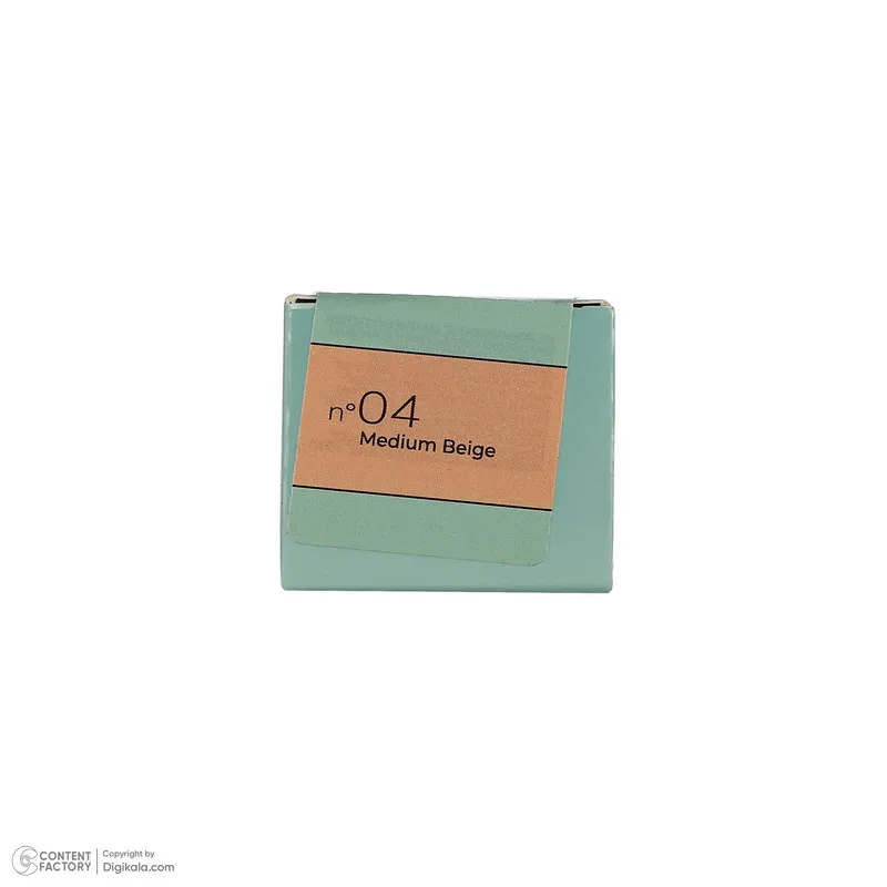 کرم پودر BB مایع spf 15 نوت مدل A-B شماره 04 مناسب برای پوست چرب حجم 30 میلی‌لیتر - تصویر 4