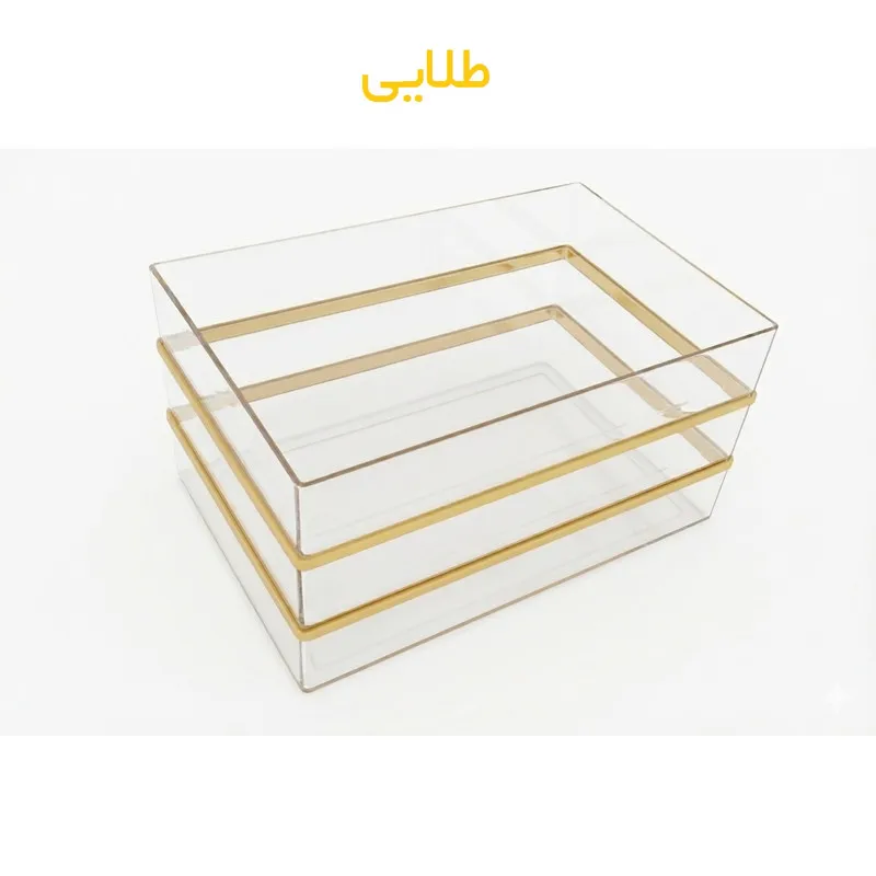 استند لوازم آرایشی مدل TOP3 - تصویر 4