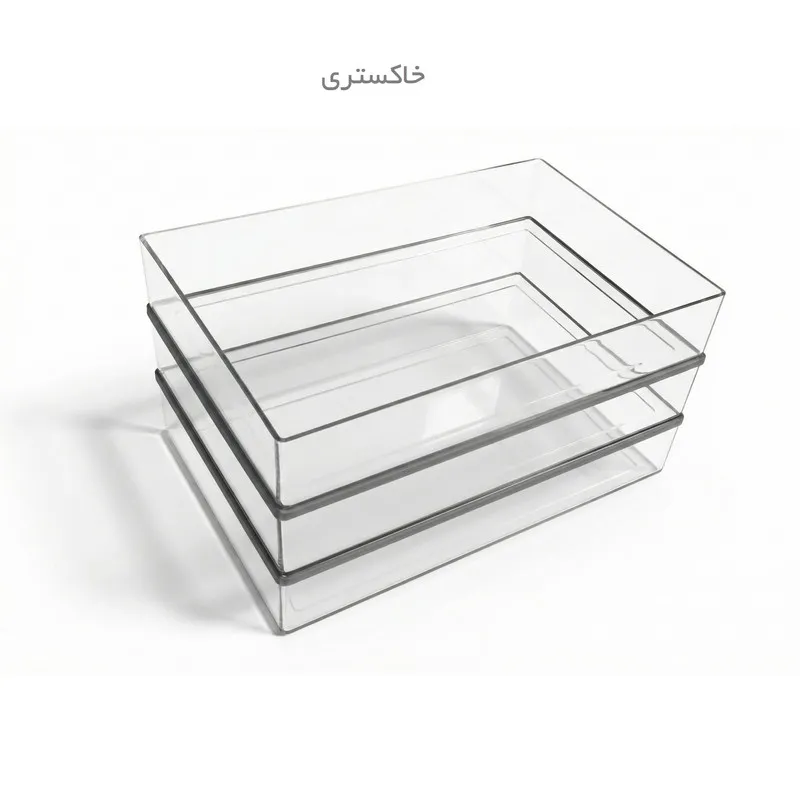 استند لوازم آرایشی مدل TOP3 - تصویر 5