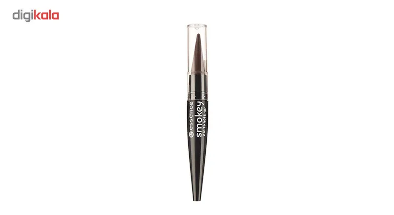 مداد چشم اسنس سری 1 × 2 مدل Smoky Brown شماره 02 - تصویر 2