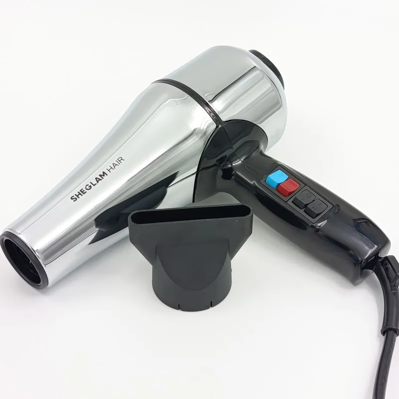 سشوار حرفه ای 9500 وات شیگلم کد 888S - تصویر 2