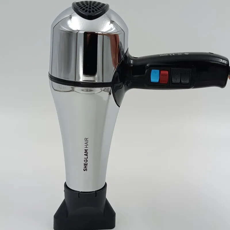 سشوار حرفه ای 9500 وات شیگلم کد 888S - تصویر 3