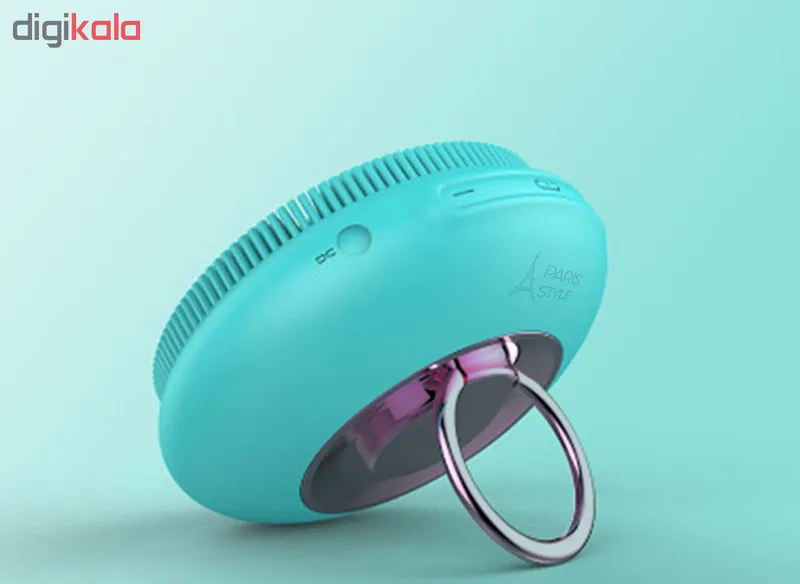 برس پاکسازی پاریس استایل مدل RING5 - تصویر 2