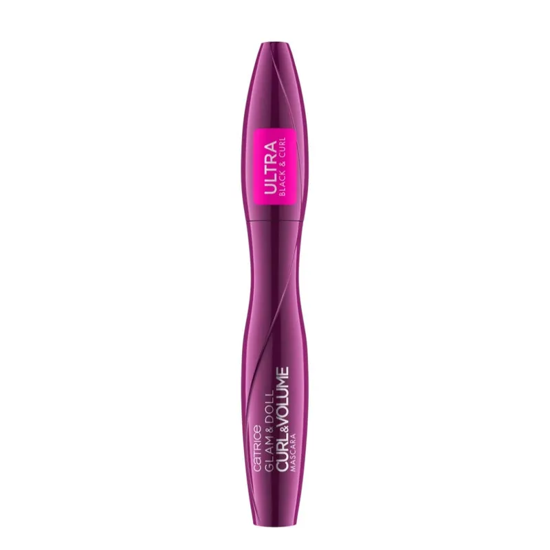 ریمل حالت‌دهنده، حجم‌دهنده کاتریس مدل GLAM&DOLL - تصویر 2