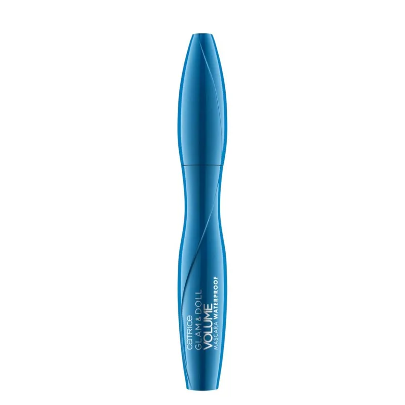 ریمل حجمدهنده ضد آب کاتریس مدل GLAM&DOLL - تصویر 2