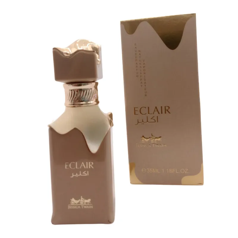 عطر جیبی زنانه جسیکا تواین مدل اکلایر با رایحه شیرین حجم 35 میلیلیتر - تصویر 2