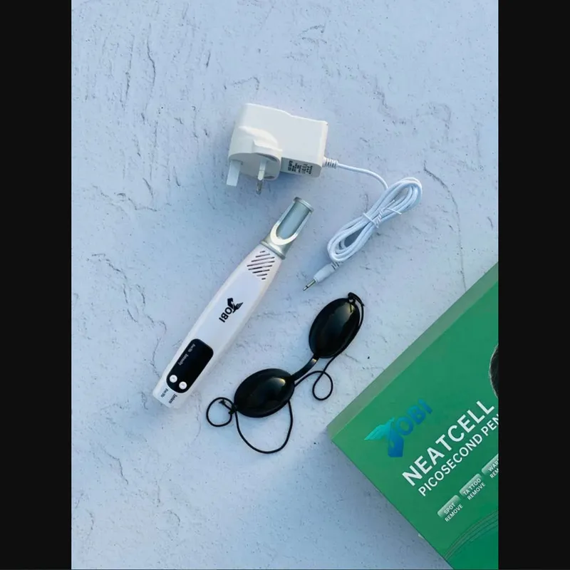 قلم پاک سازی پوست جوبی مدل NEATCELL - تصویر 2