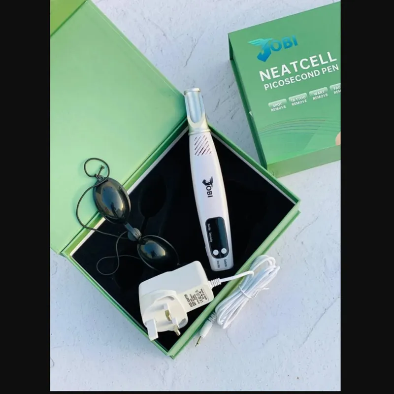قلم پاک سازی پوست جوبی مدل NEATCELL - تصویر 3
