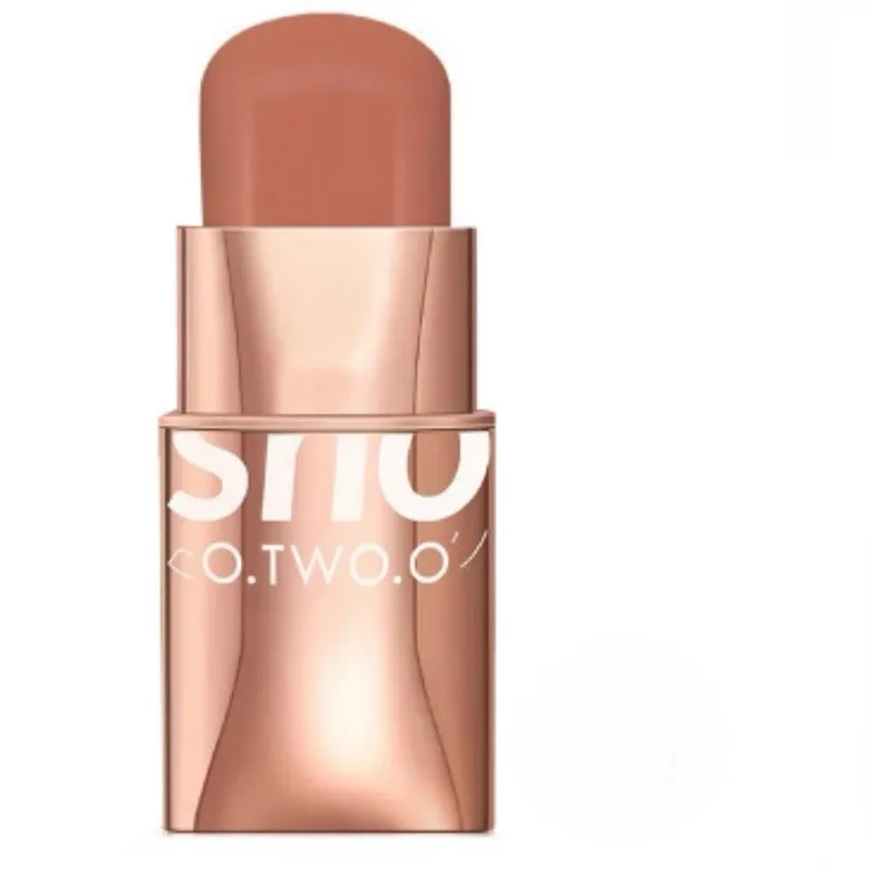 رژگونه استیکی مات او تو او مدل Shy شماره 03  - تصویر 2