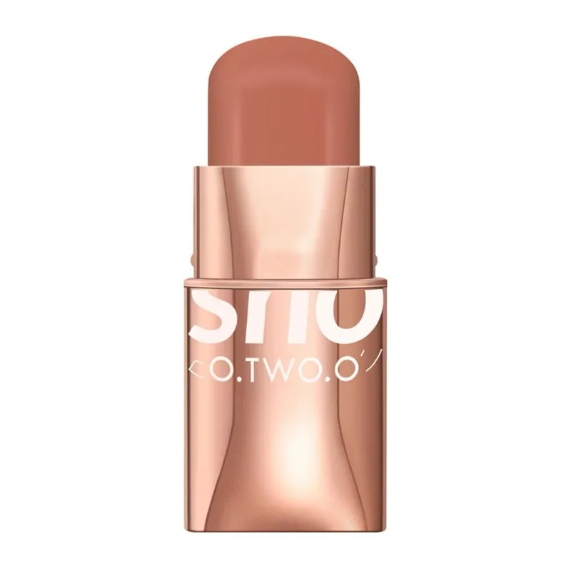 رژگونه استیکی مات او تو او مدل Shy شماره 03  - تصویر 3