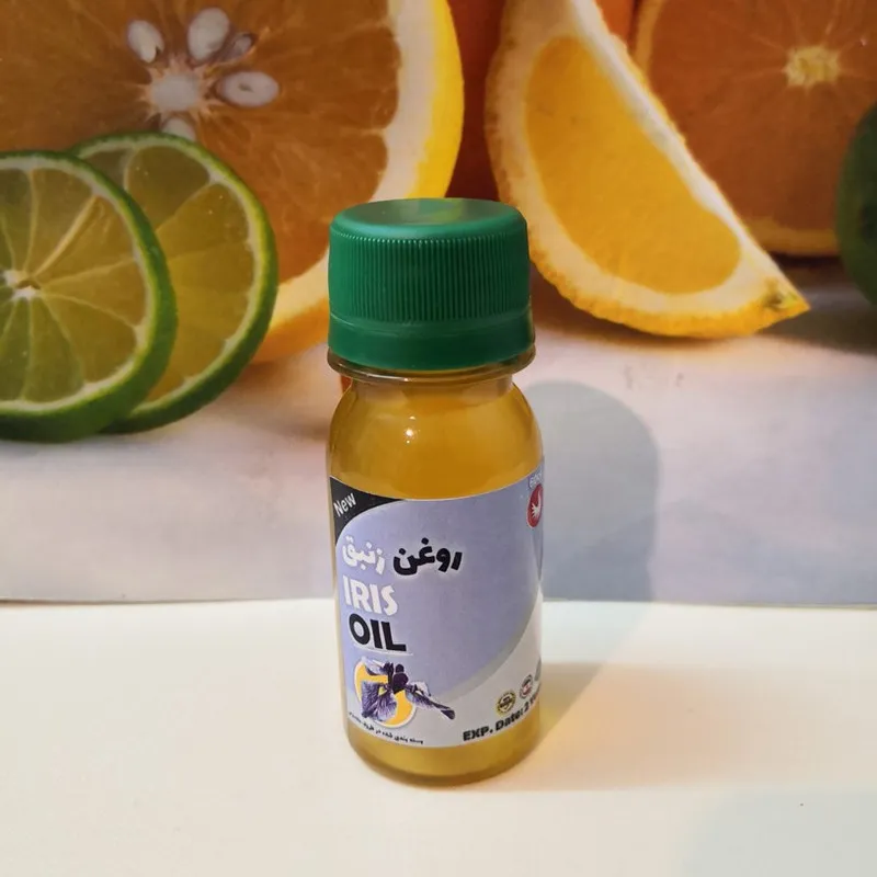 روغن زنبق پامکا مدل 001 حجم 60 میلی لیتر مجموعه 2 عددی - تصویر 2