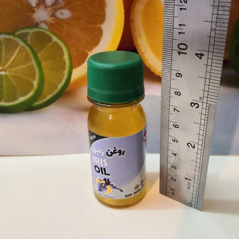 روغن زنبق پامکا مدل 001 حجم 60 میلی لیتر مجموعه 2 عددی - تصویر 3