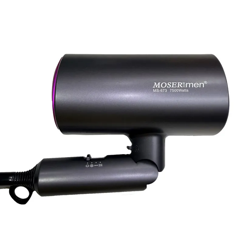 سشوار مسافرتی  1600 وات موزر فور من مدل MS-673 - تصویر 4