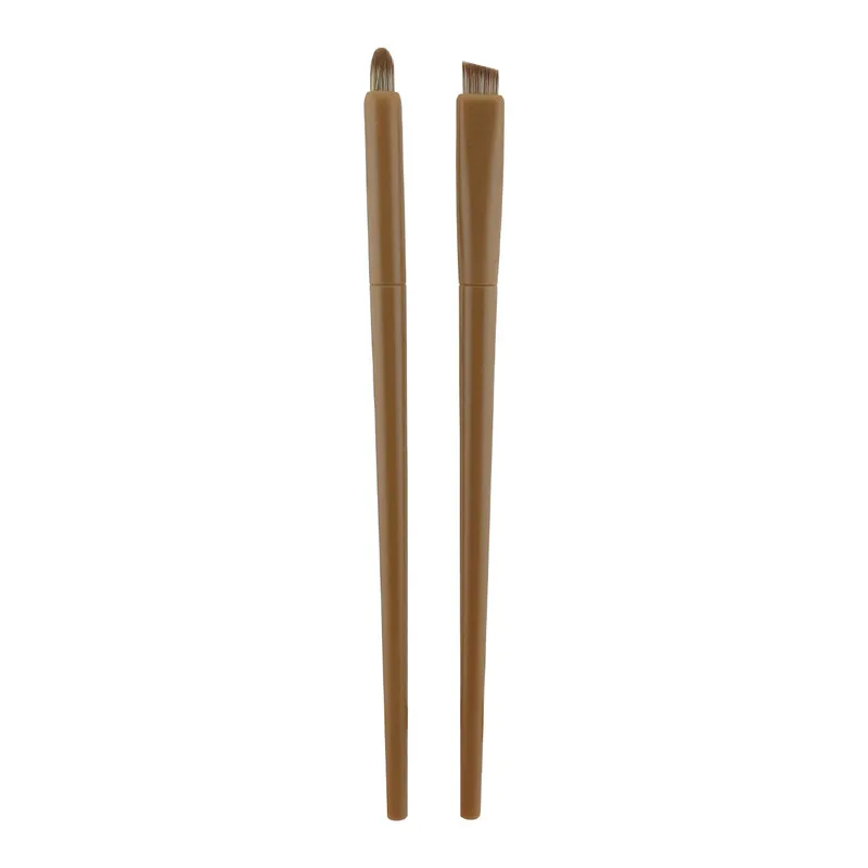 براش ابرو و خط چشم  مدل PRO-102 مجموعه 2 عددی