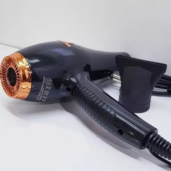 سشوار حرفه ای 9000 وات کنوود مدل kW-5872 - تصویر 2
