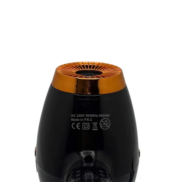 سشوار حرفه ای 9000 وات کنوود مدل kW-5872 - تصویر 3