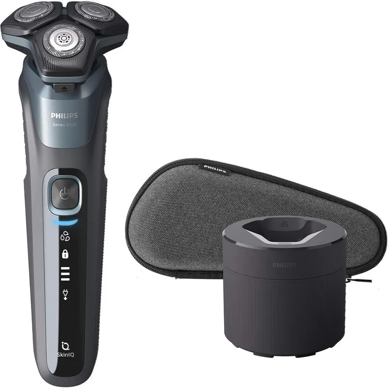 ماشین اصلاح موی صورت شارژی فیلیپس مدل S5889/94 - تصویر 2