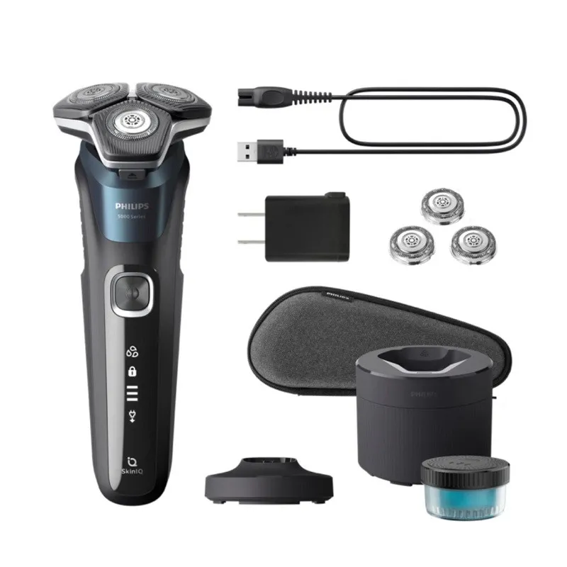 ماشین اصلاح موی صورت شارژی فیلیپس مدل S5889/94 - تصویر 5