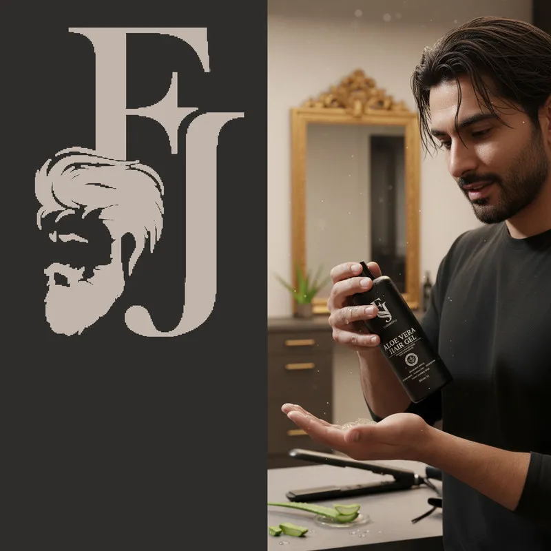 ژل حالتدهنده مو افجه مدل آلوئه ورا حجم 300 میلی لیتر مجموعه 2 عددی - تصویر 3