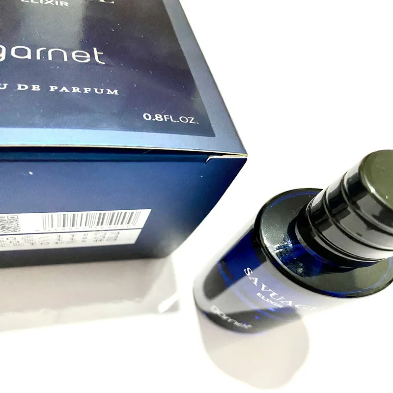 ادوپرفیوم مردانه گارنت مدل SAVUAGE ELIXIR با رایحه گرم حجم 25 میلی‌لیتر - تصویر 2