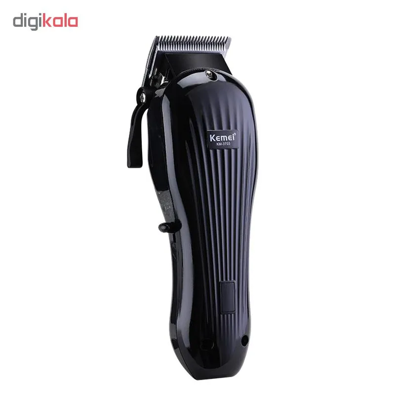 ماشین اصلاح موی سر کیمی مدل KM-3703 - تصویر 6
