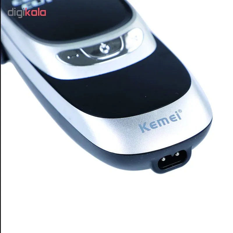 ماشین اصلاح موی سر کیمی مدل KM-6035 - تصویر 6
