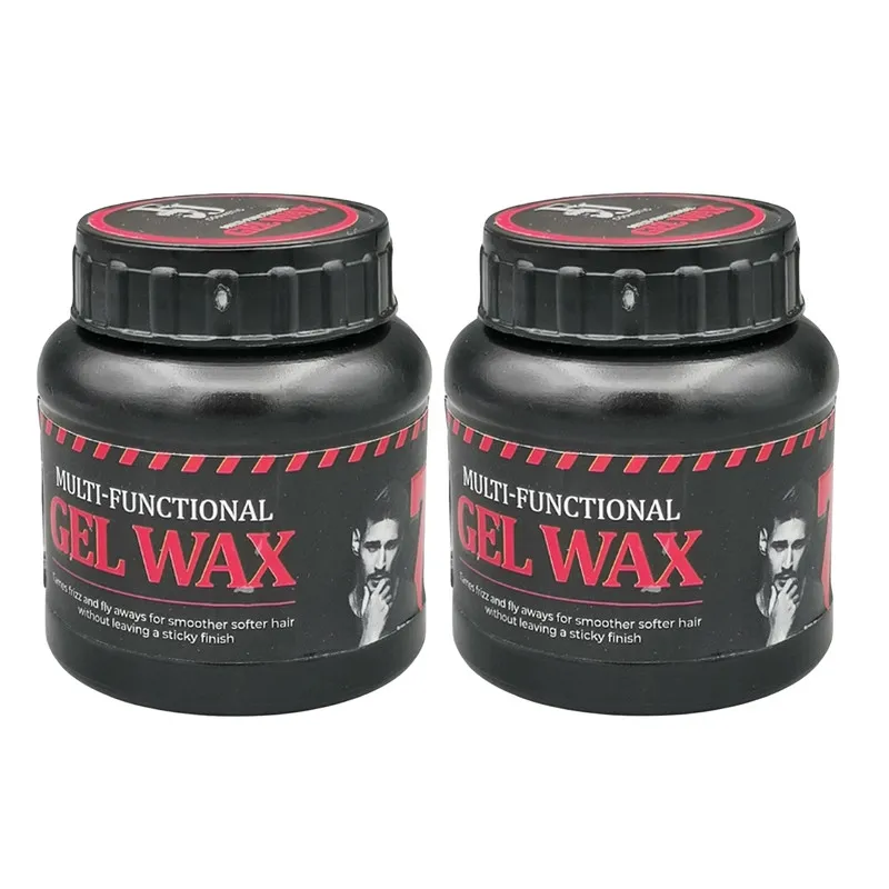 ژل واکس مو افجه مدل Red 07 حجم 120 میلی‌لیتر مجموعه 2 عددی - تصویر 2