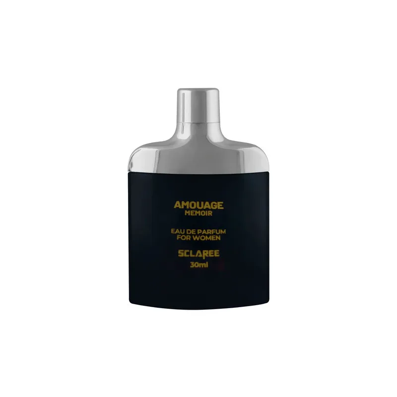 عطر جیبی زنانه اسکلاره مدل Amouage Memoir با رایحه خنک حجم 30 میلیلیتر - تصویر 2