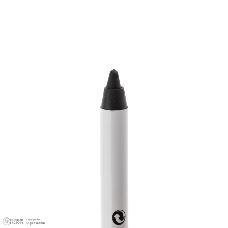 مداد چشم دیفکتو مدل Carbon رنگ مشکی شماره 101 - تصویر 4