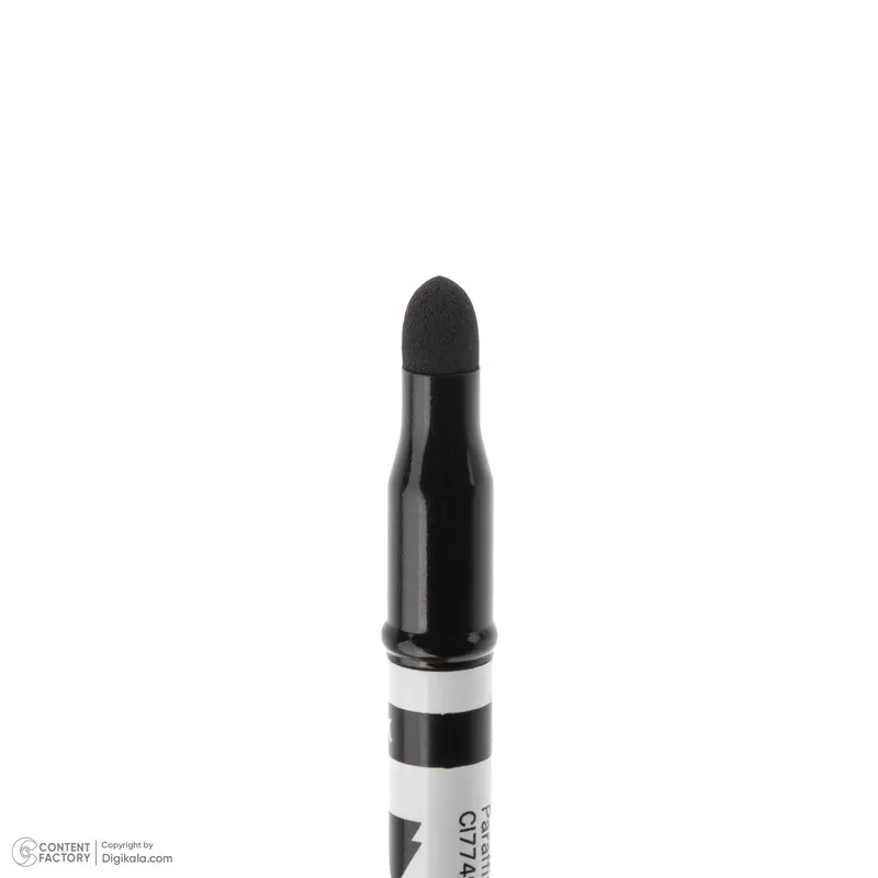 مداد چشم دیفکتو مدل Carbon رنگ مشکی شماره 101 - تصویر 5