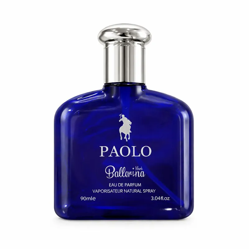 ادو پرفیوم مردانه بالرینا مدل Paolo با رایحه معتدل حجم 100 میلی لیتر - تصویر 2