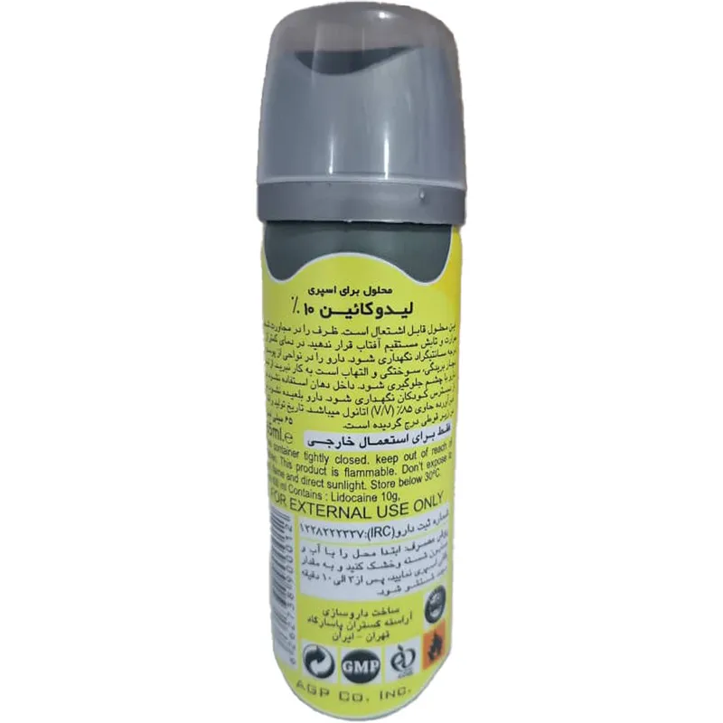  اسپری تاخیری اپتیمکس مدل آرت حجم 65 میلی لیتر - تصویر 2